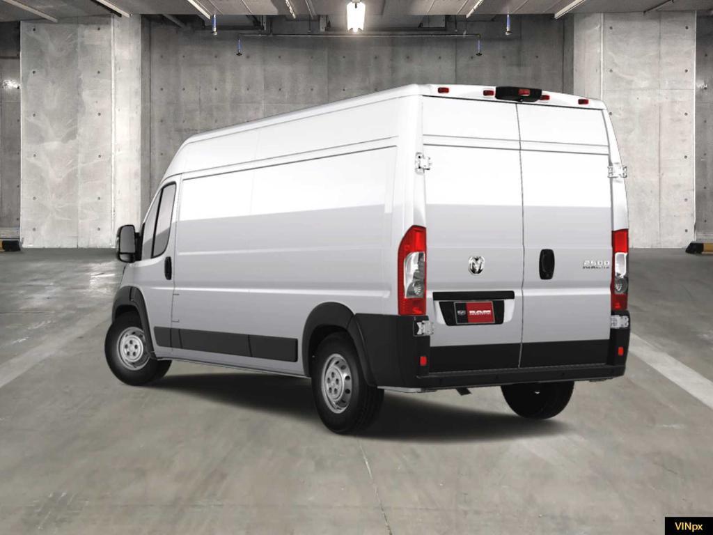 new 2025 Ram ProMaster 2500 car, priced at $50,942