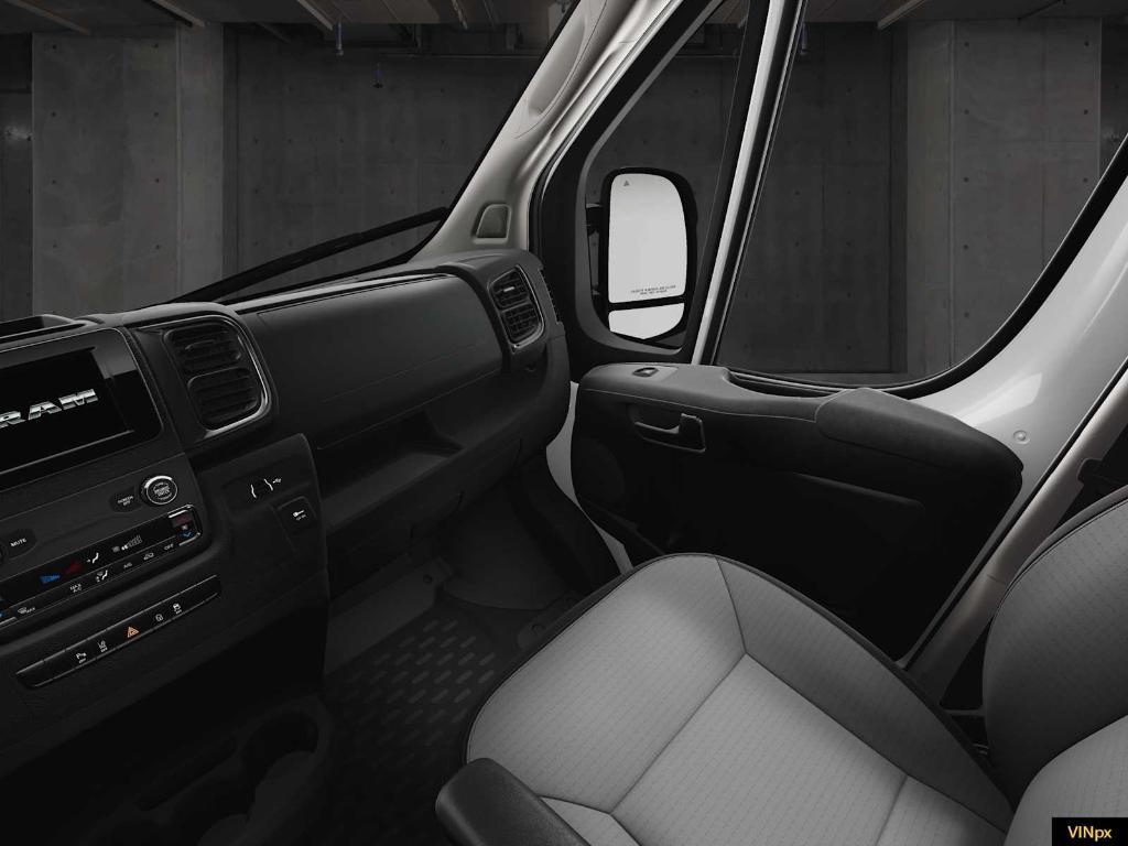 new 2025 Ram ProMaster 2500 car, priced at $50,942