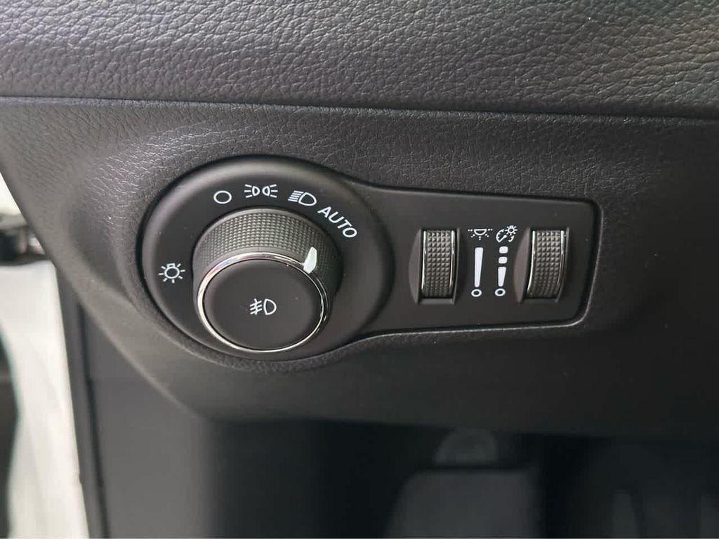 used 2021 Jeep Compass car, priced at $19,200