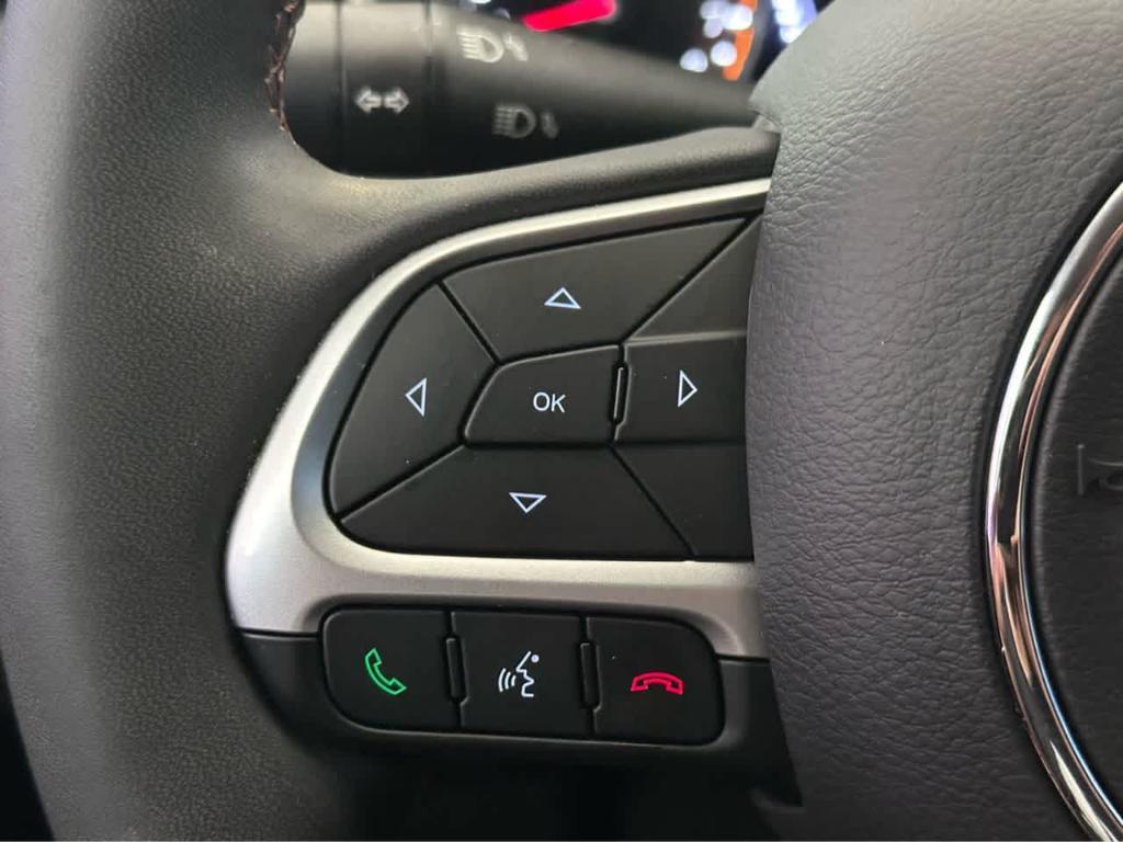 used 2021 Jeep Compass car, priced at $19,500