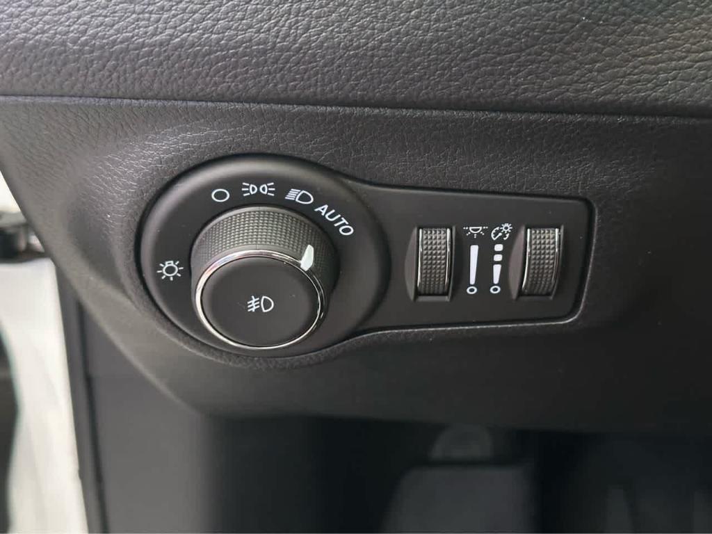 used 2021 Jeep Compass car, priced at $19,500