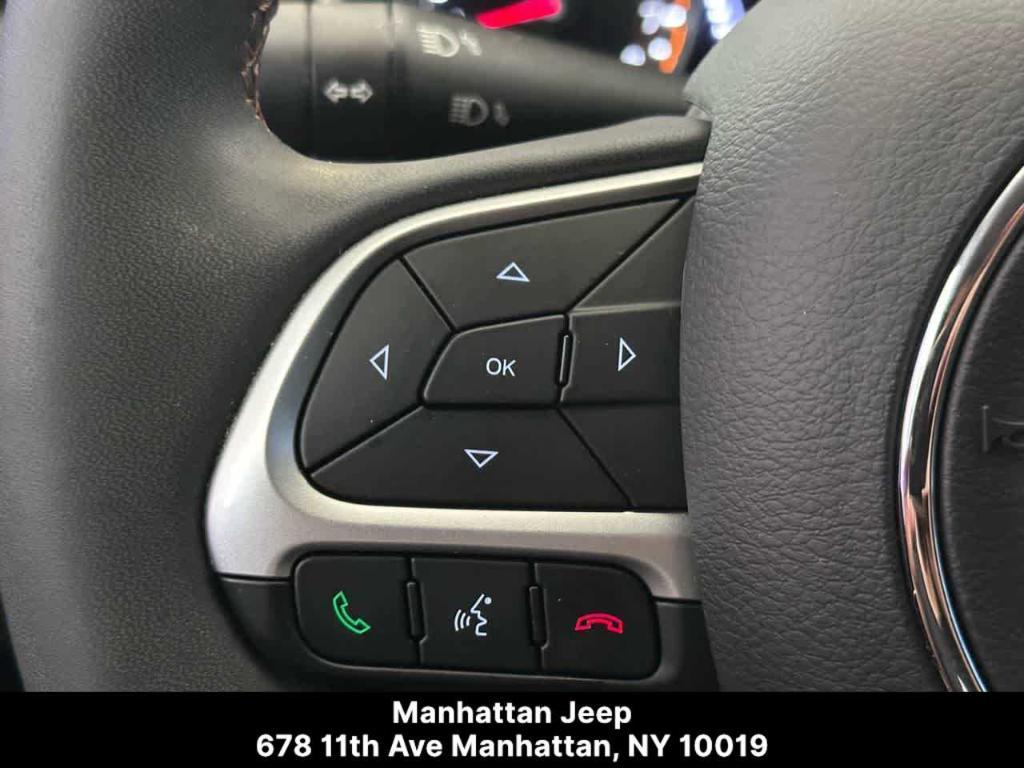 used 2021 Jeep Compass car, priced at $18,900