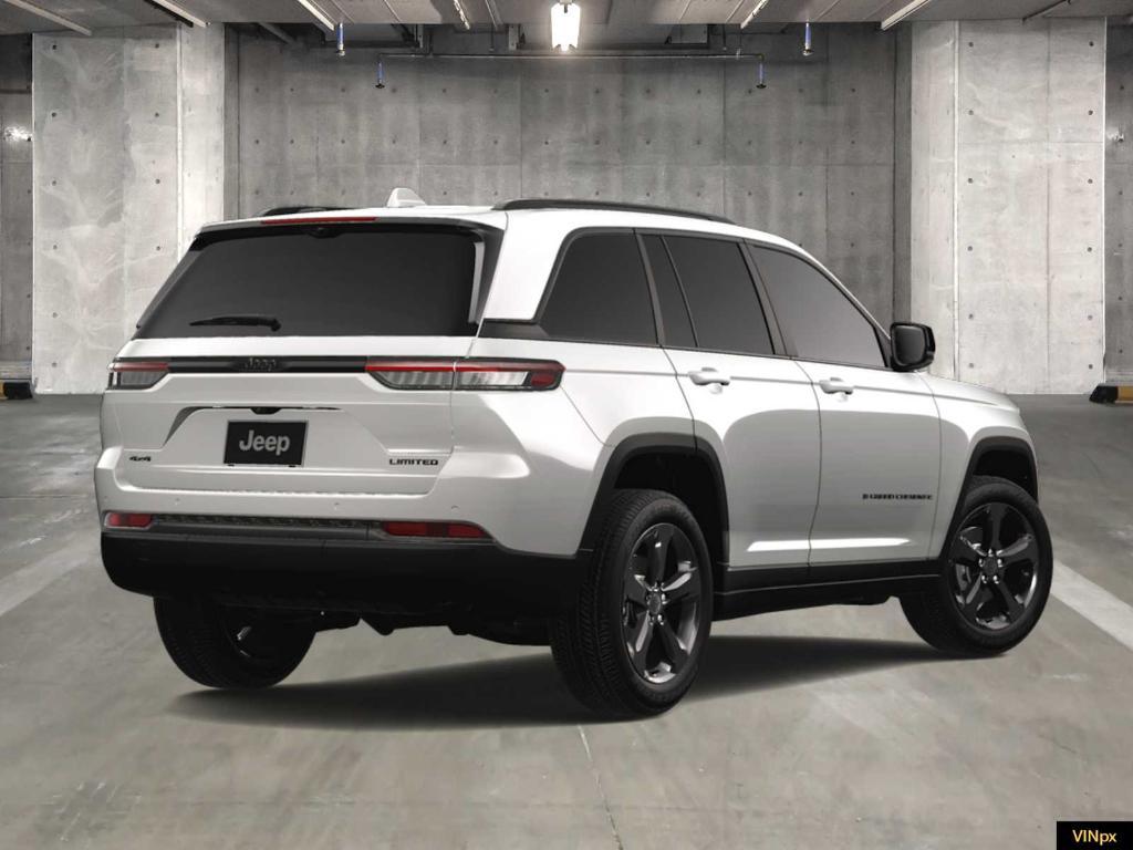 new 2025 Jeep Grand Cherokee car, priced at $51,451