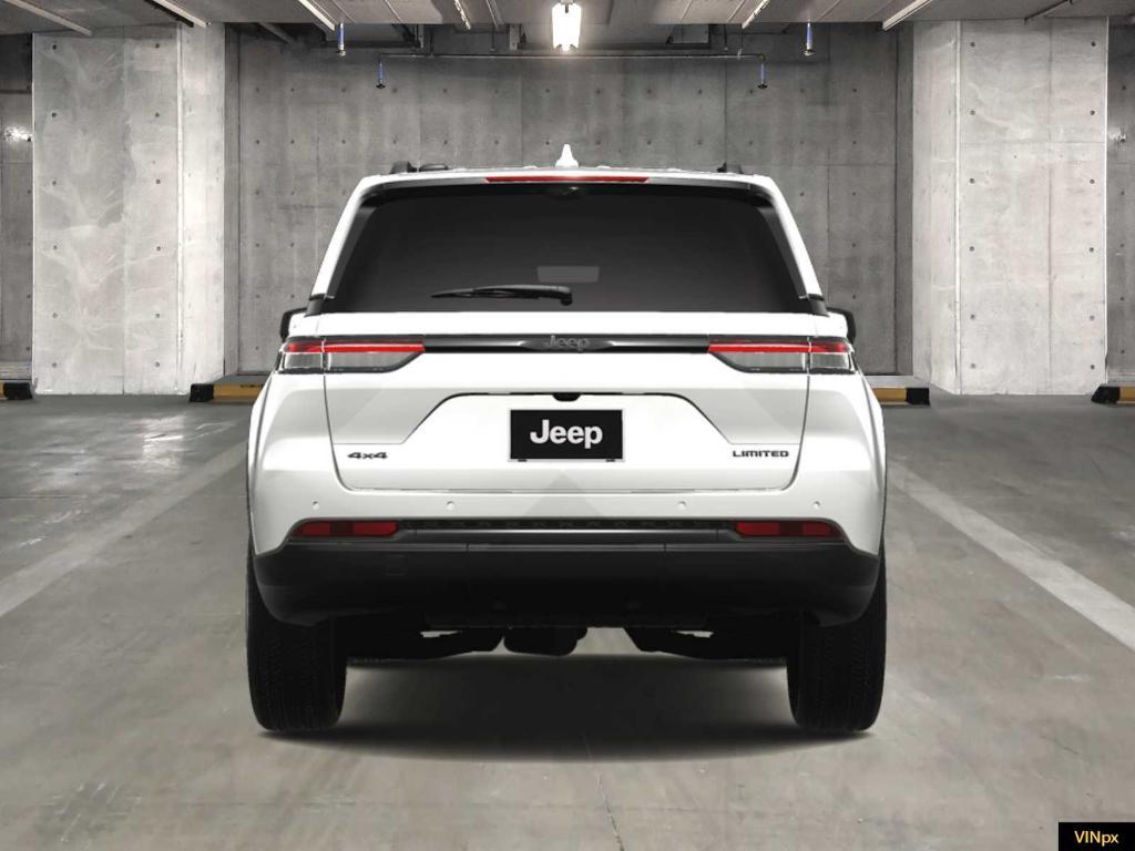 new 2025 Jeep Grand Cherokee car, priced at $51,451