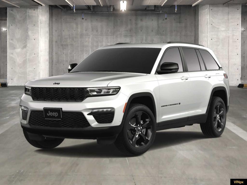 new 2025 Jeep Grand Cherokee car, priced at $51,451