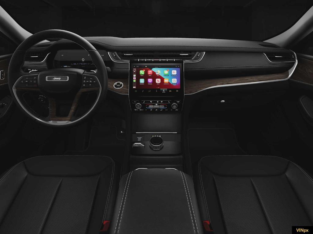 new 2025 Jeep Grand Cherokee car, priced at $51,451