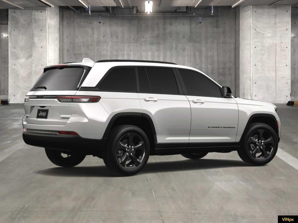 new 2025 Jeep Grand Cherokee car, priced at $51,451