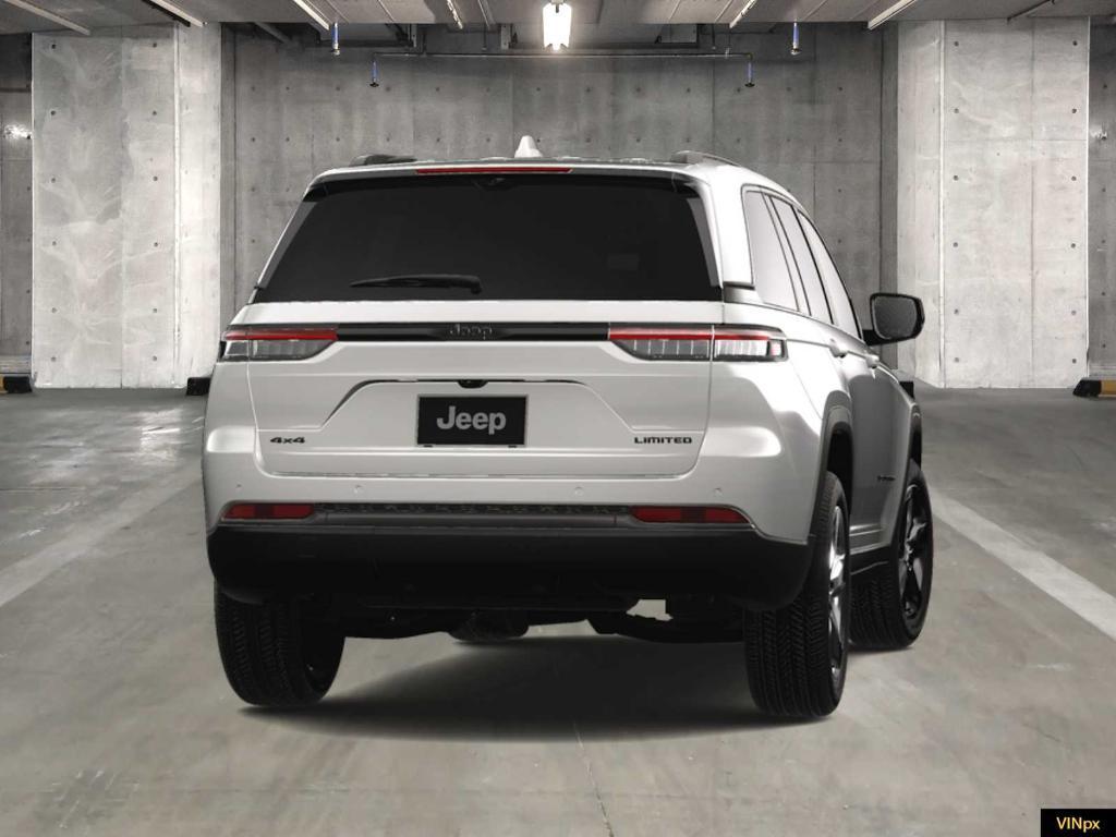 new 2025 Jeep Grand Cherokee car, priced at $51,451
