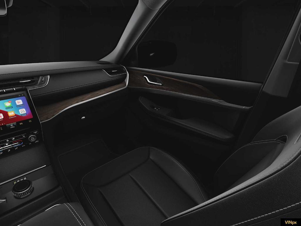 new 2025 Jeep Grand Cherokee car, priced at $51,451