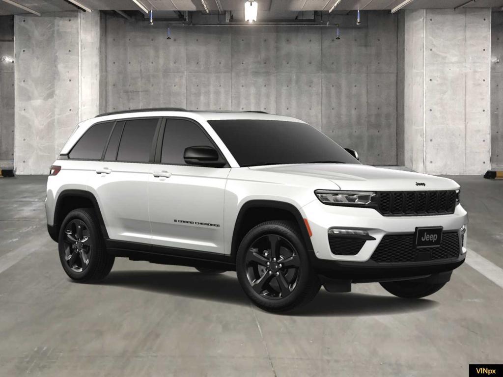 new 2025 Jeep Grand Cherokee car, priced at $51,451