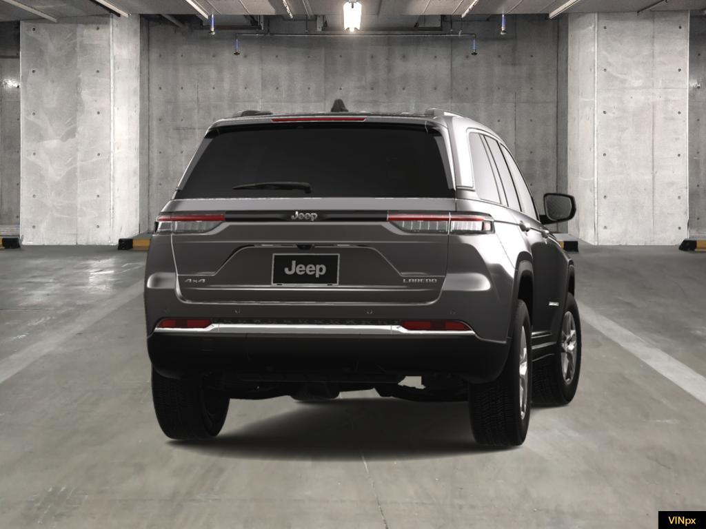 new 2025 Jeep Grand Cherokee car, priced at $43,970