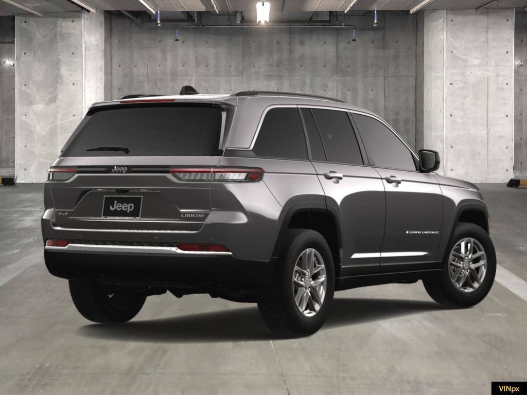 new 2025 Jeep Grand Cherokee car, priced at $43,970