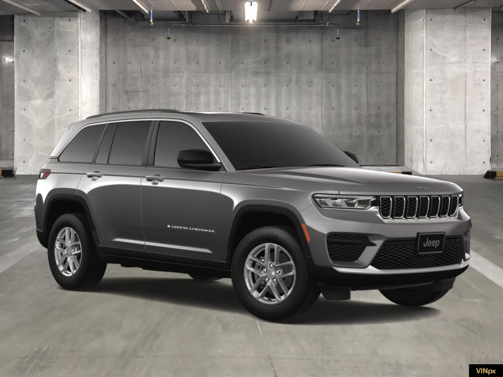 new 2025 Jeep Grand Cherokee car, priced at $43,970