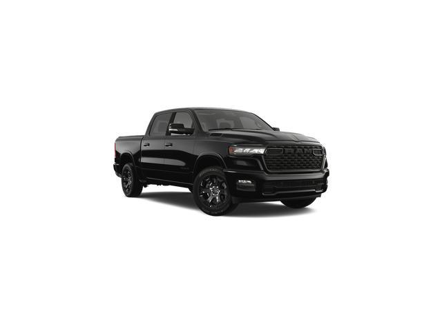 new 2025 Ram 1500 car, priced at $62,090