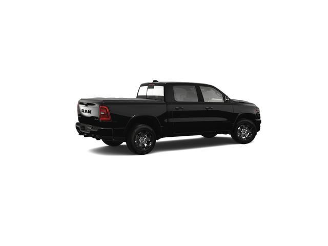 new 2025 Ram 1500 car, priced at $62,090