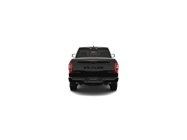 new 2025 Ram 1500 car, priced at $62,090