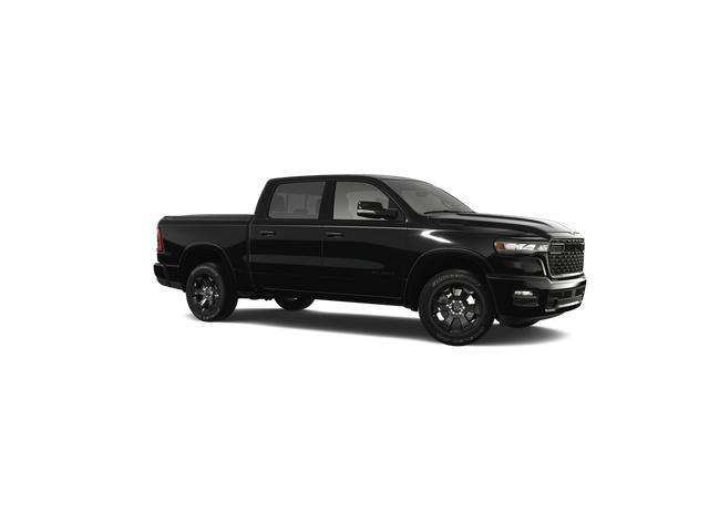 new 2025 Ram 1500 car, priced at $62,090