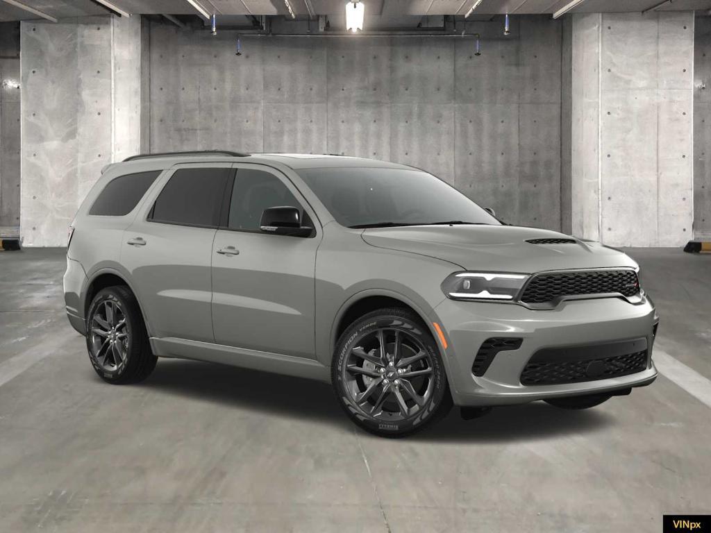 new 2025 Dodge Durango car, priced at $45,410