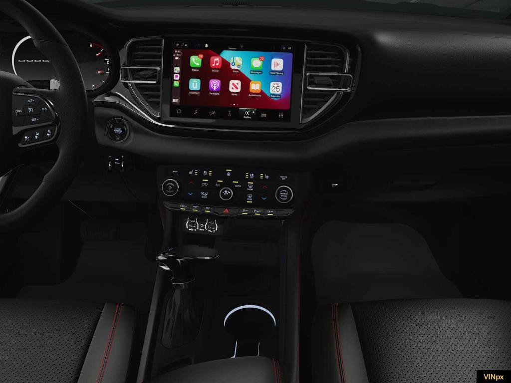 new 2025 Dodge Durango car, priced at $45,410