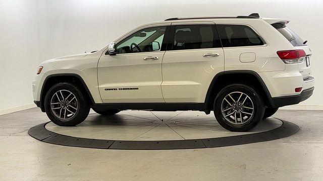 used 2021 Jeep Grand Cherokee car, priced at $28,879