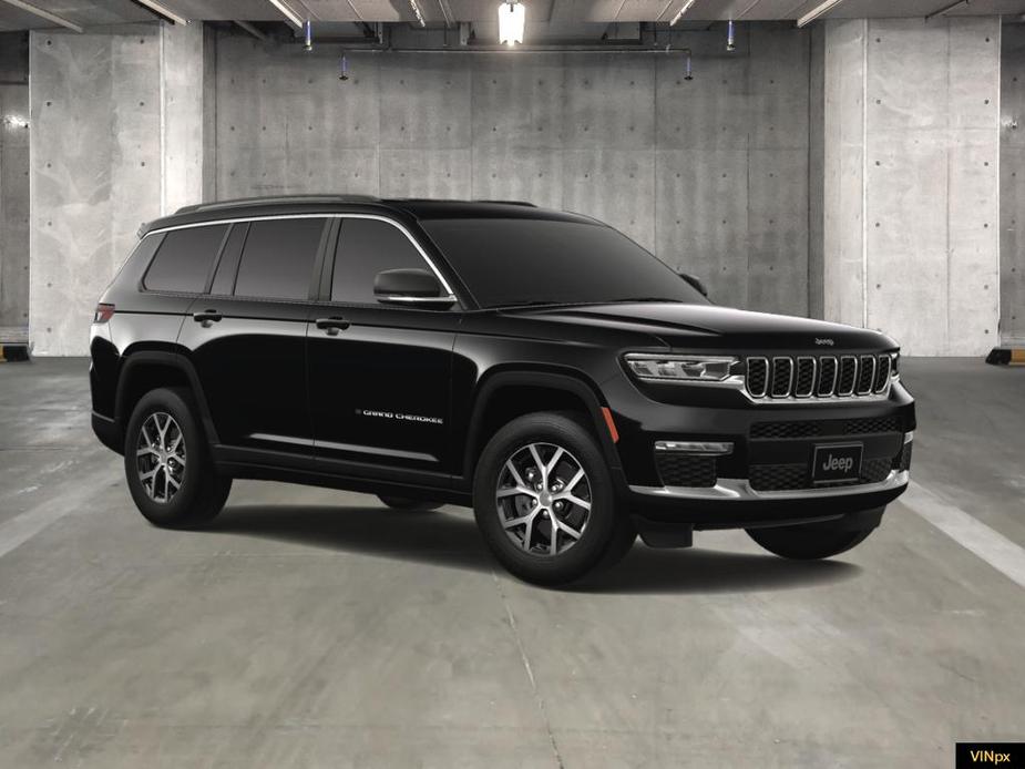 new 2025 Jeep Grand Cherokee L car, priced at $49,710