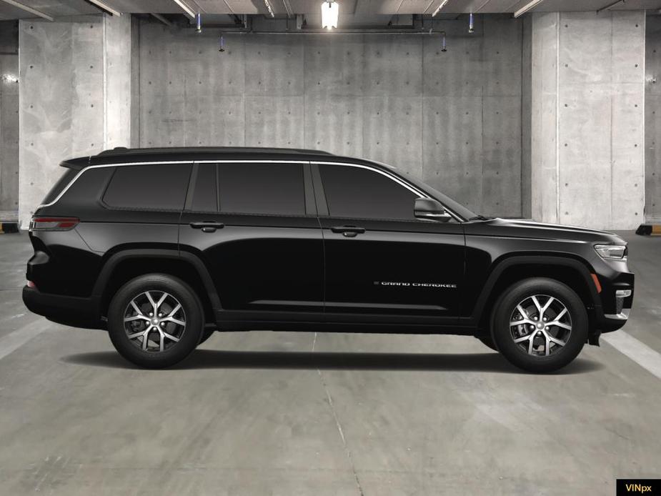 new 2025 Jeep Grand Cherokee L car, priced at $49,710