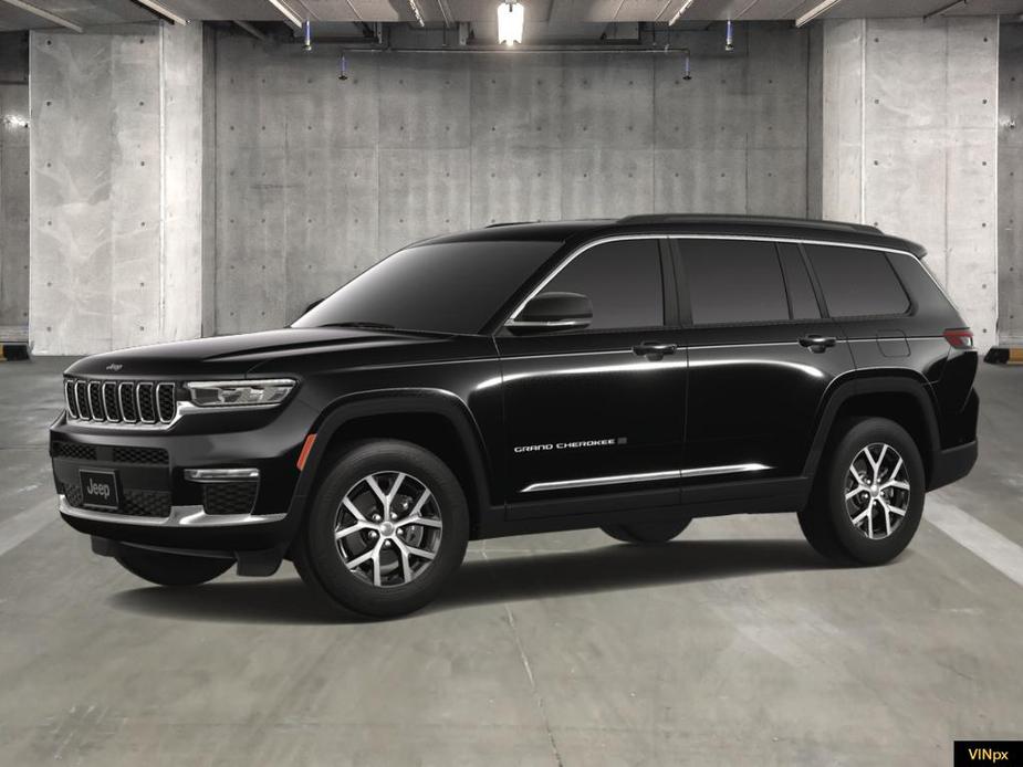 new 2025 Jeep Grand Cherokee L car, priced at $49,710