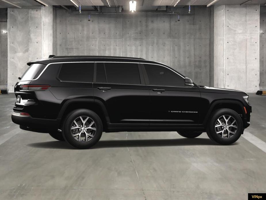 new 2025 Jeep Grand Cherokee L car, priced at $49,710