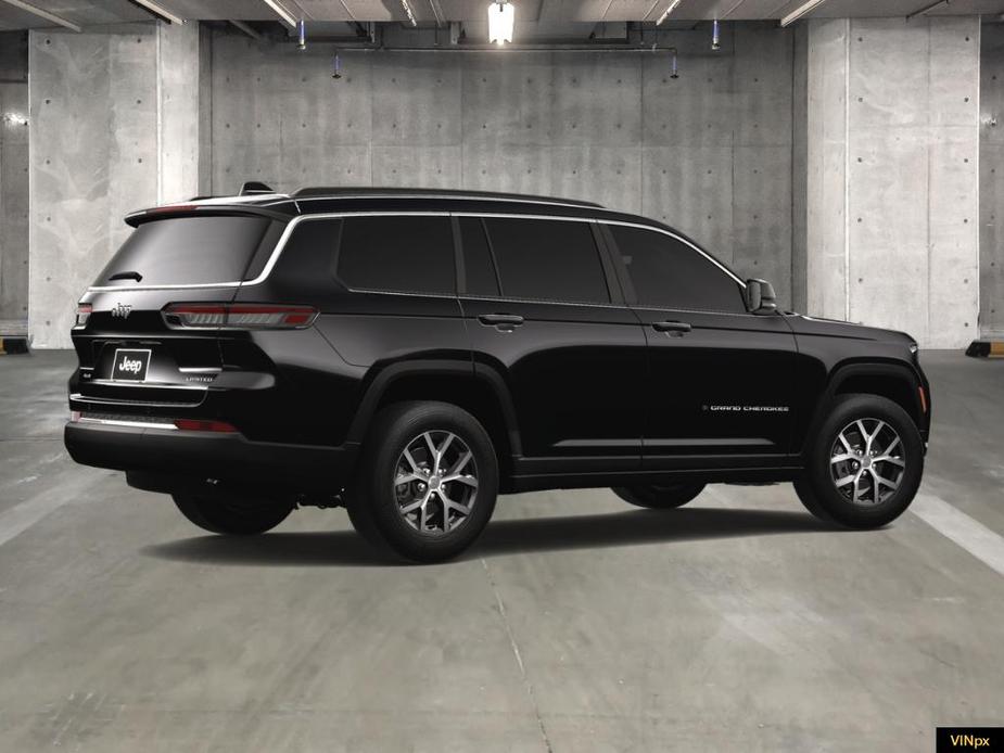 new 2025 Jeep Grand Cherokee L car, priced at $49,710