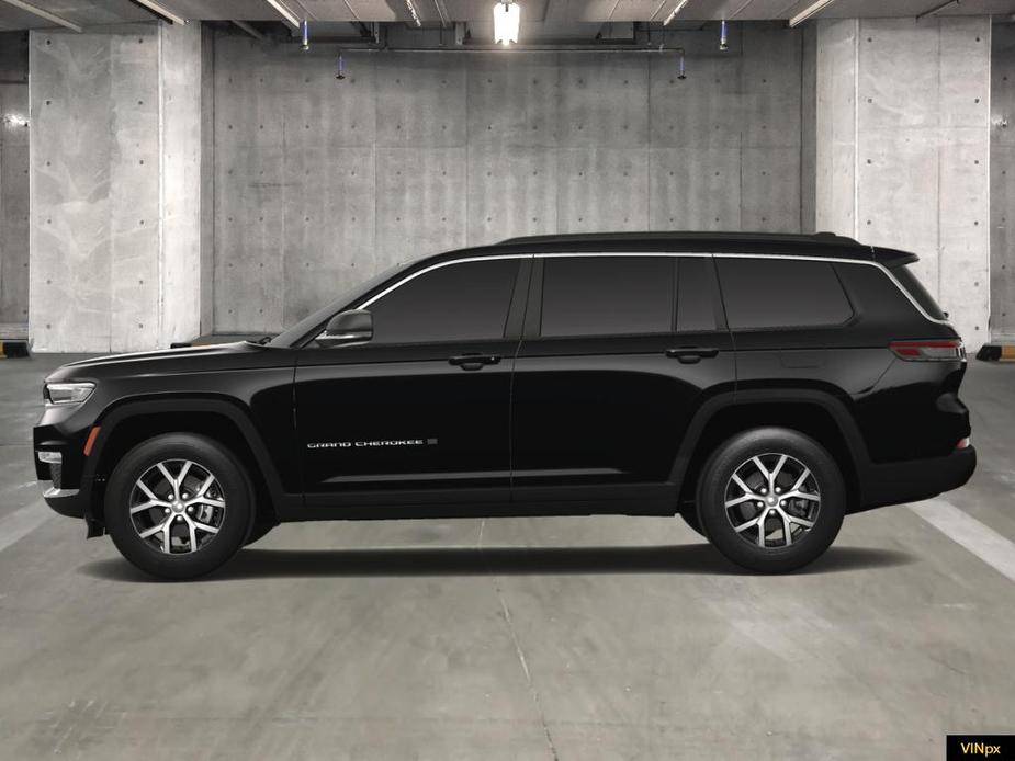 new 2025 Jeep Grand Cherokee L car, priced at $49,710