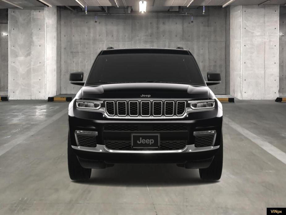 new 2025 Jeep Grand Cherokee L car, priced at $49,710