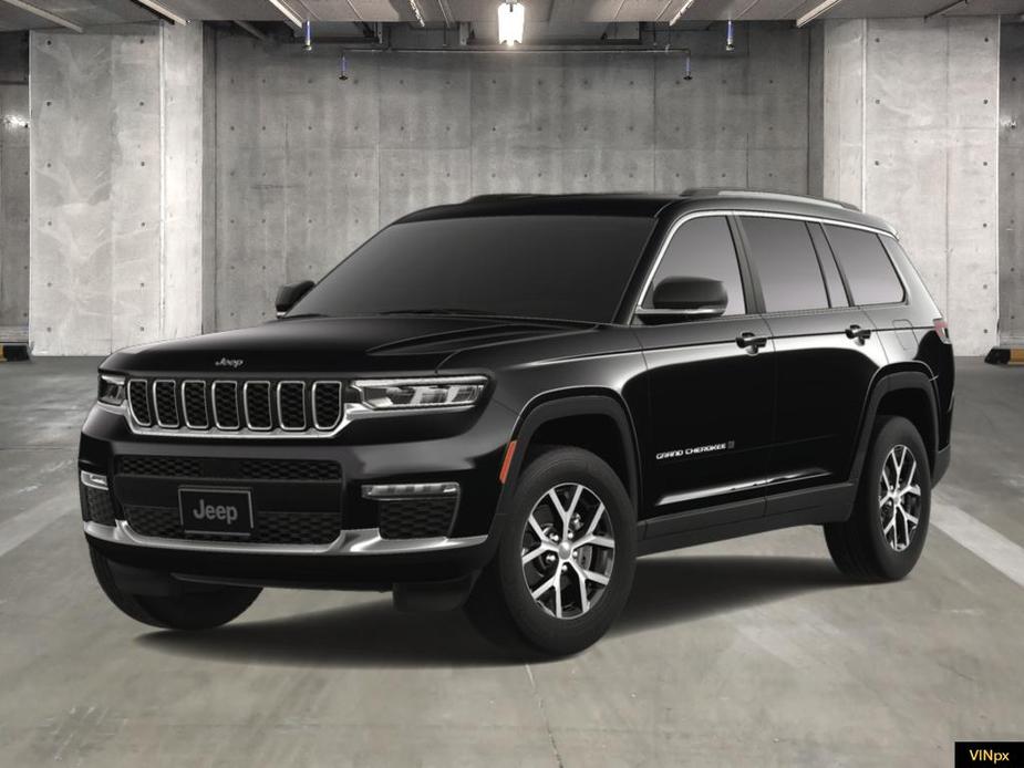 new 2025 Jeep Grand Cherokee L car, priced at $49,710