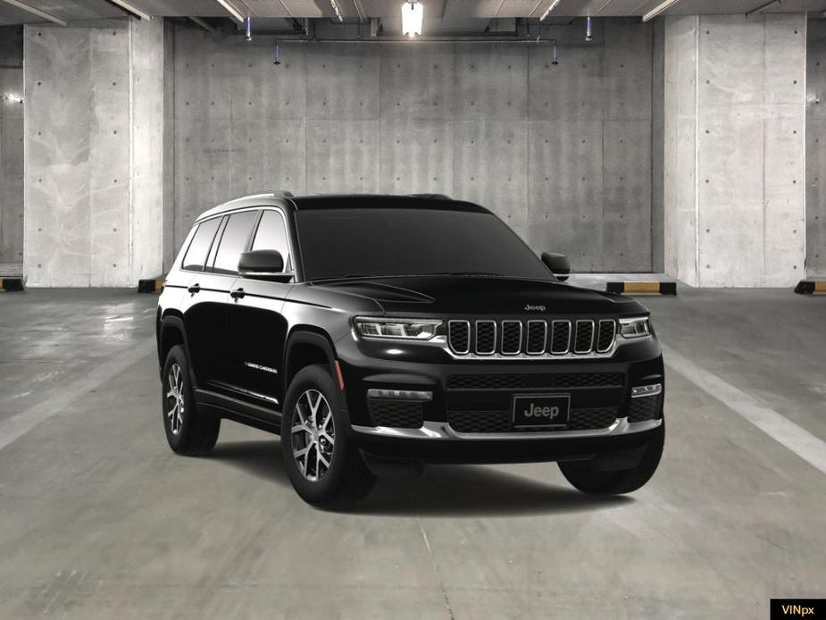 new 2025 Jeep Grand Cherokee L car, priced at $49,710