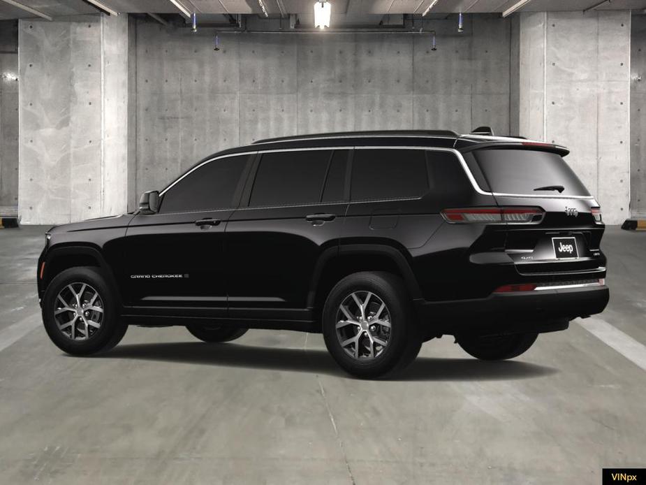 new 2025 Jeep Grand Cherokee L car, priced at $49,710