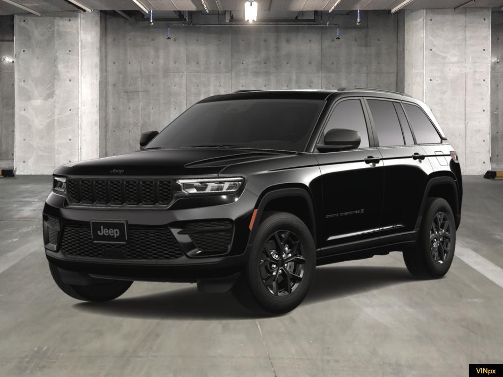 new 2025 Jeep Grand Cherokee car, priced at $42,710