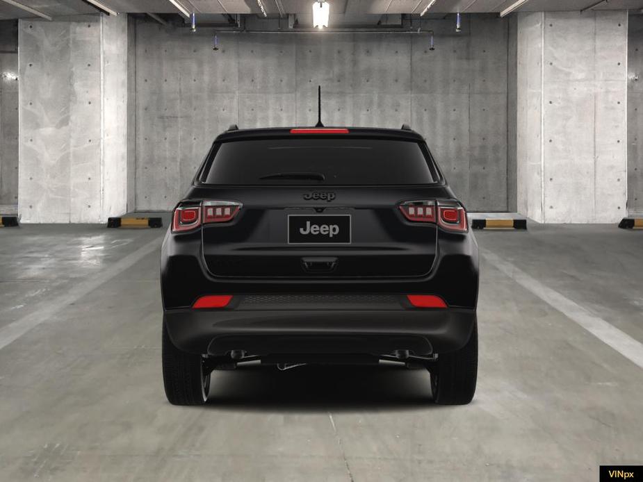 new 2024 Jeep Compass car, priced at $39,705