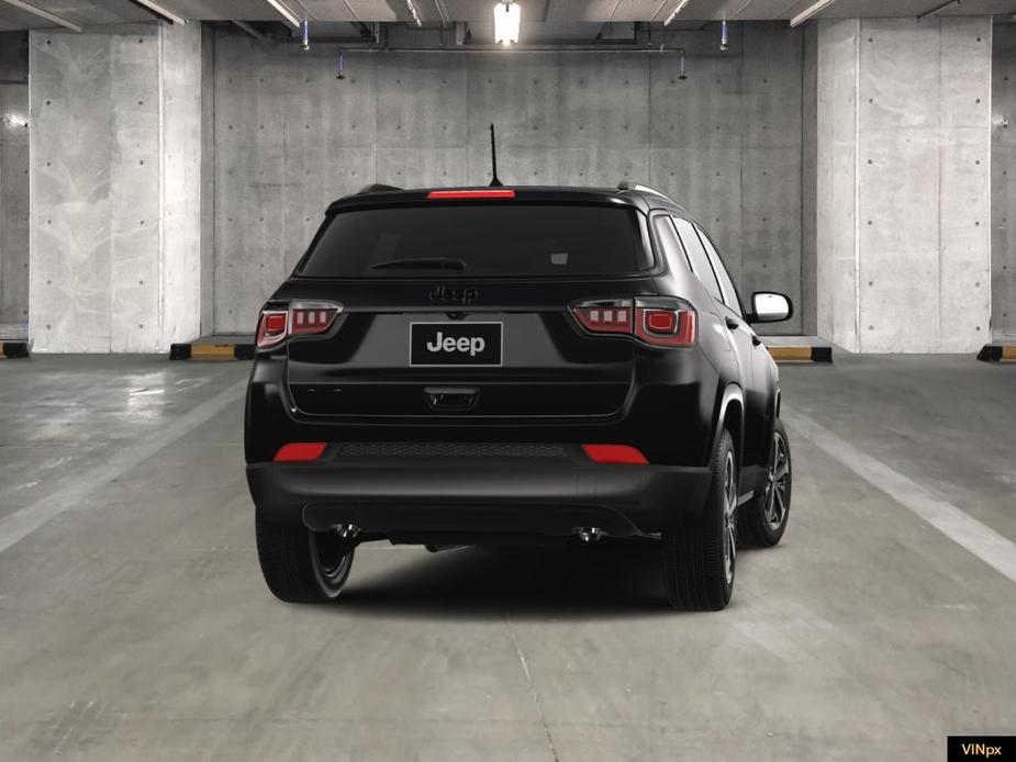 new 2024 Jeep Compass car, priced at $39,705