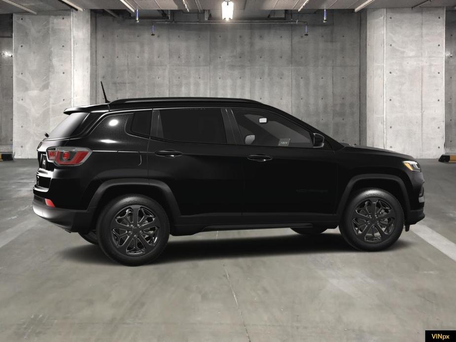 new 2024 Jeep Compass car, priced at $39,705