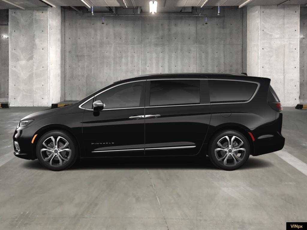 new 2025 Chrysler Pacifica car, priced at $57,425