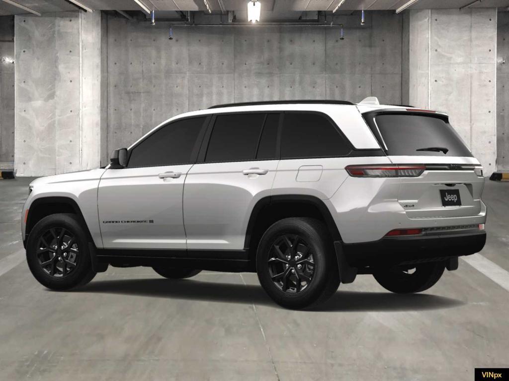 new 2025 Jeep Grand Cherokee car