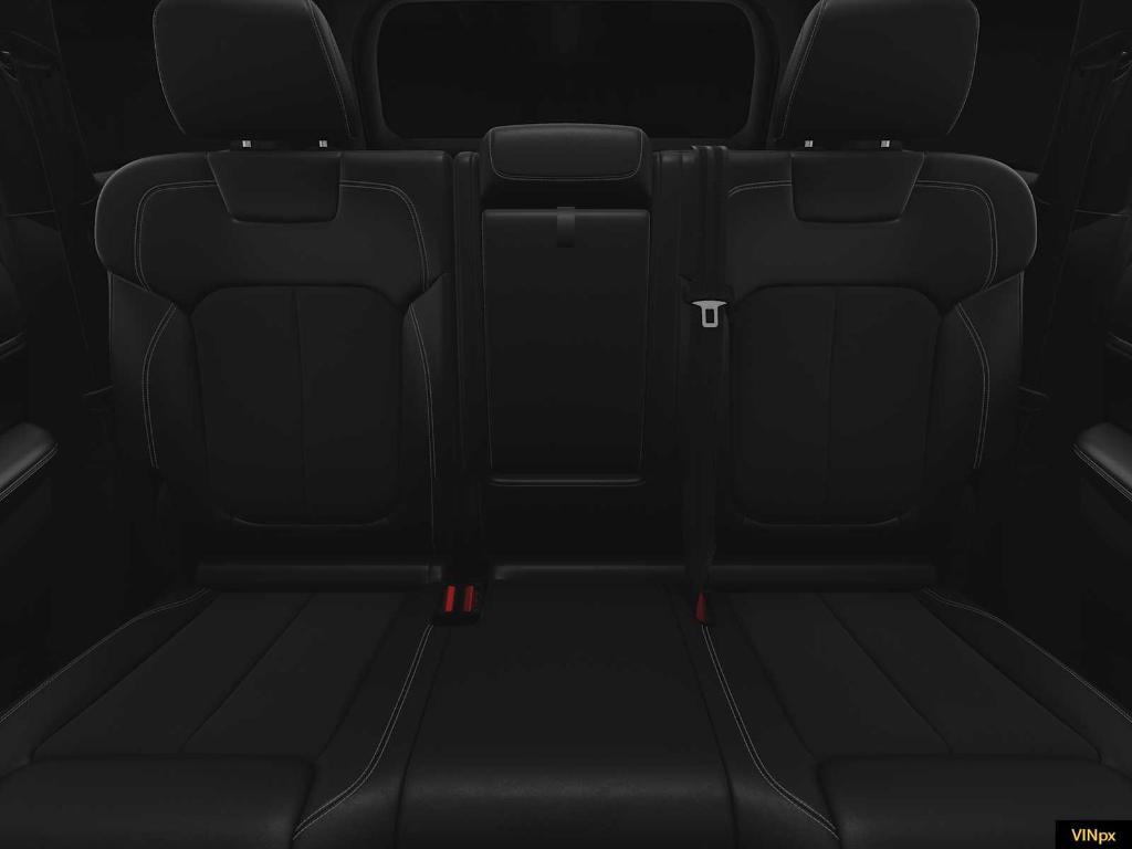 new 2025 Jeep Grand Cherokee car