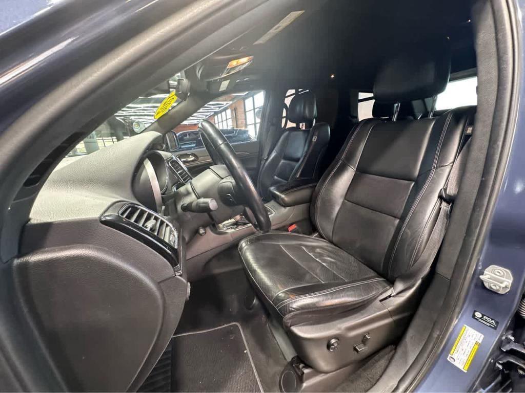 used 2021 Jeep Grand Cherokee car, priced at $27,900