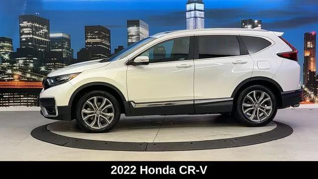 used 2022 Honda CR-V car, priced at $30,200