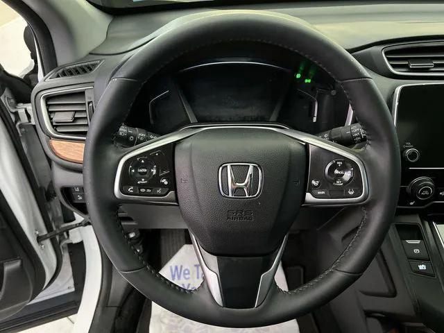 used 2022 Honda CR-V car, priced at $30,200