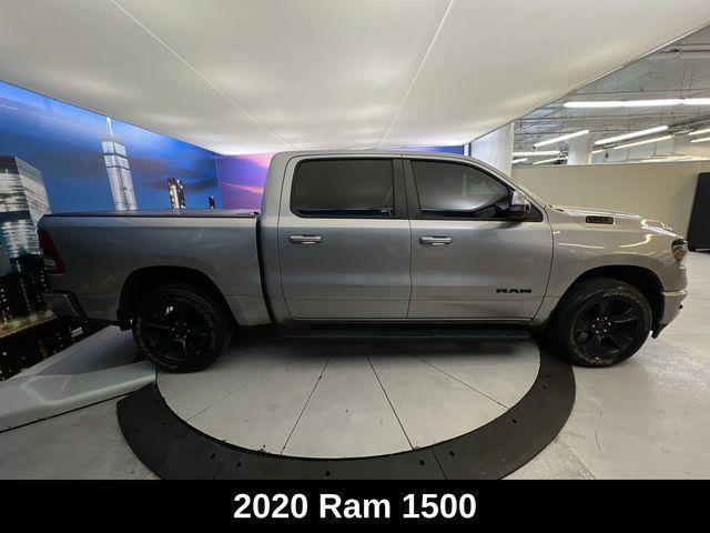 used 2020 Ram 1500 car, priced at $31,900