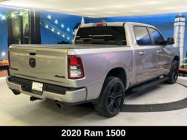 used 2020 Ram 1500 car, priced at $31,900