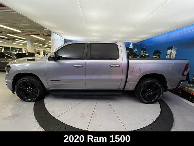 used 2020 Ram 1500 car, priced at $31,900