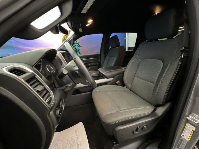 used 2020 Ram 1500 car, priced at $31,900