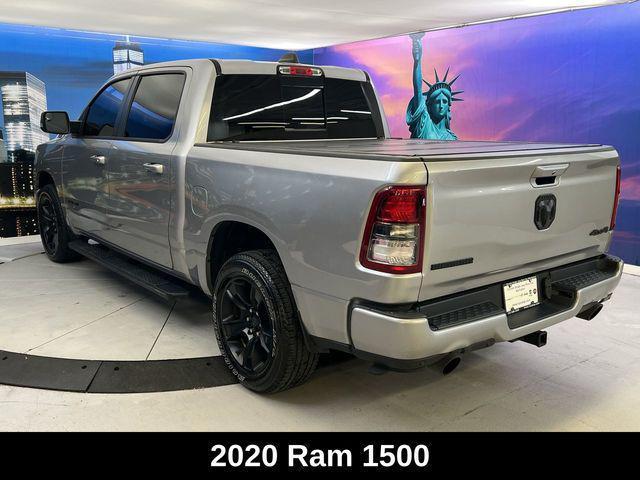 used 2020 Ram 1500 car, priced at $31,900