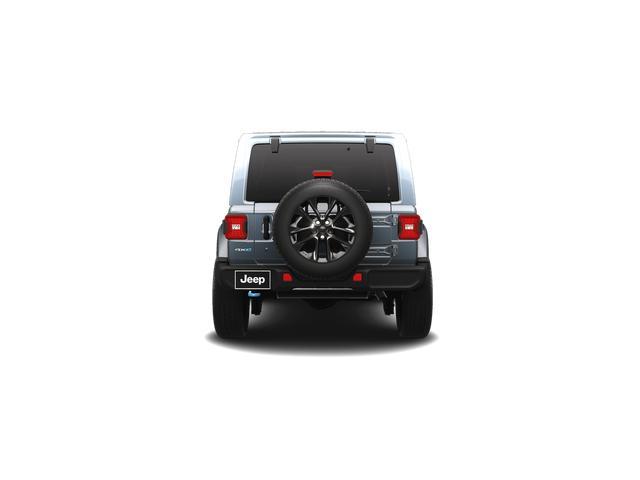 new 2024 Jeep Wrangler 4xe car, priced at $59,640